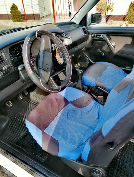 VOLKSWAGEN Golf 0 — imagine 3