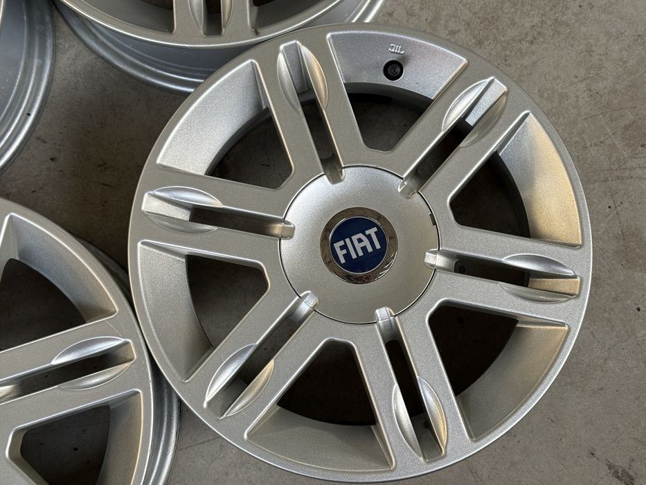 4бр. КАТО НОВИ 14" ОРИГИНАЛНИ Джанти 4х98 за -FIAT/други- 5Jx14H2, ET38