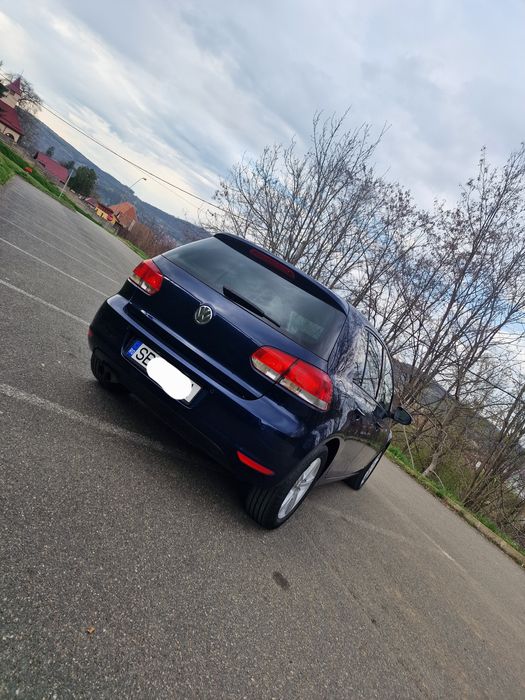 VW GOLF 6 ,1.4 TSI ,160 HP