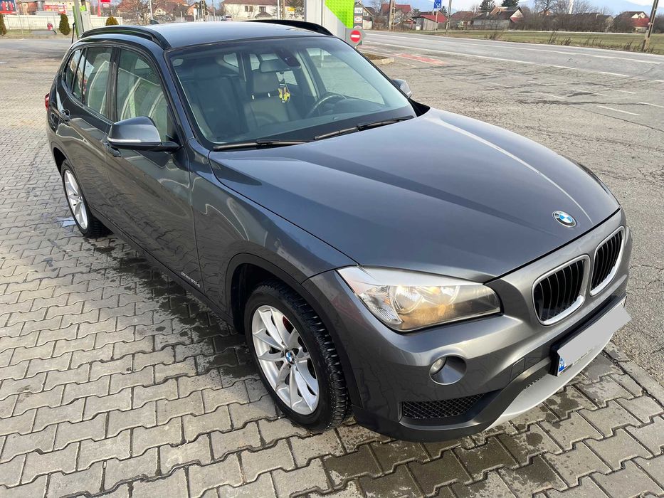 BMW X1 E84 Facelift sDrive20d Sport Line