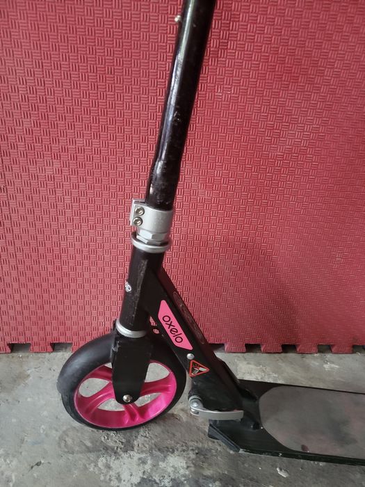 Тротинетка за момичета