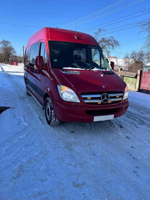 Mercedes Benz Sprinter 313