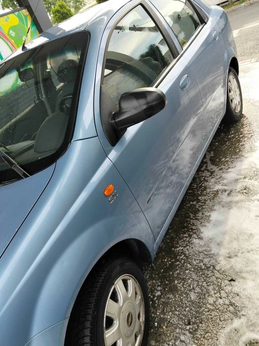 Chevrotet kalos 102.000 km reali 950 euro fix