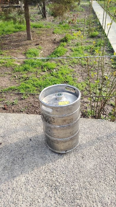 Кега пивная 50л хорошая