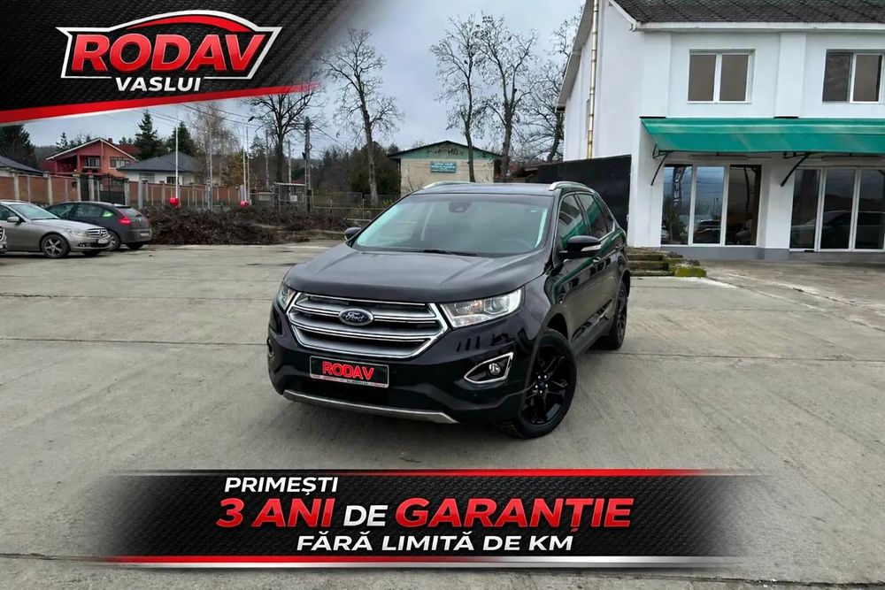 Ford Edge Ford Edge 2.0 TDCi Bi-Turbo 4x4 Titanium (2018)