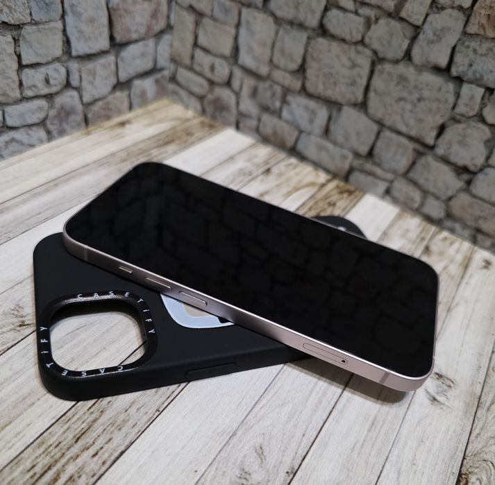 Iphone 13 128gb розовый в идеале