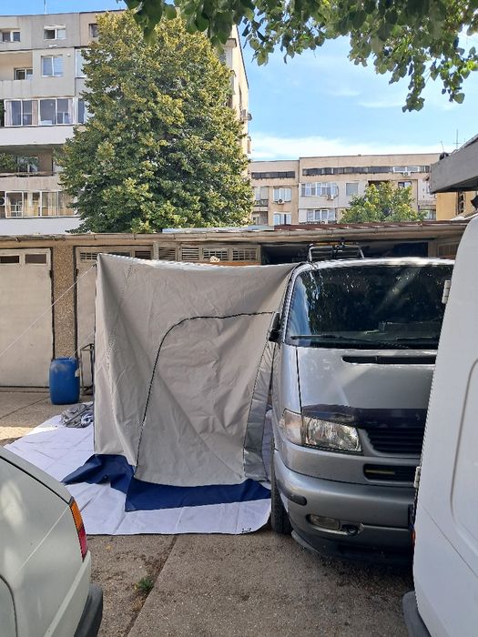 Форселт за кемпер,каравана или бус