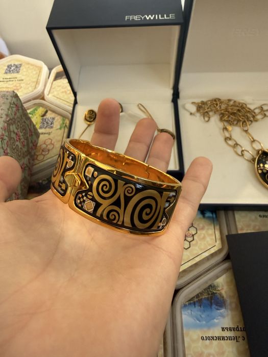 Fret Wille украшения