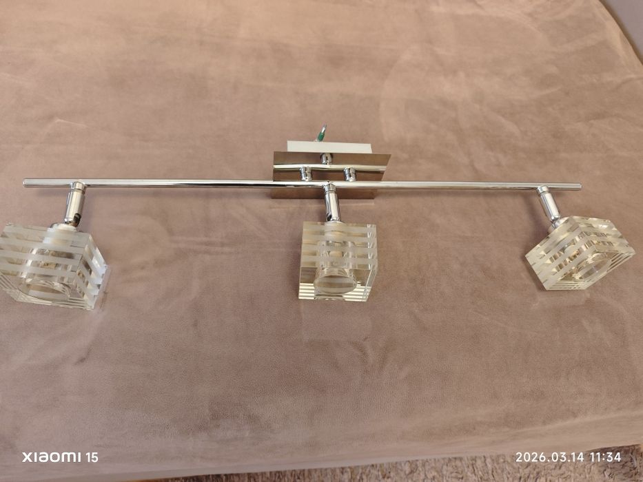 Полюлей 3 крушки