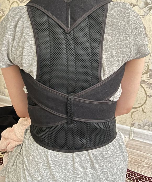 Корсет для осанки