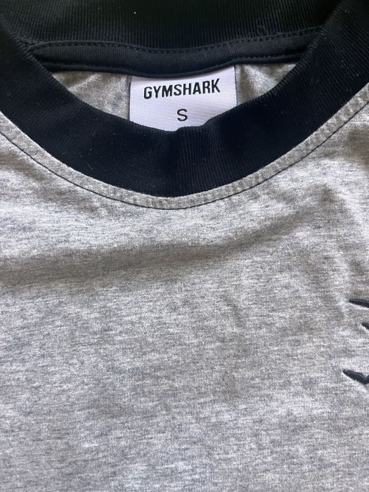 Gymshark raglan тениска
