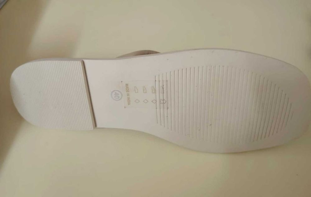 Papuci dama din piele naturala marimea 40