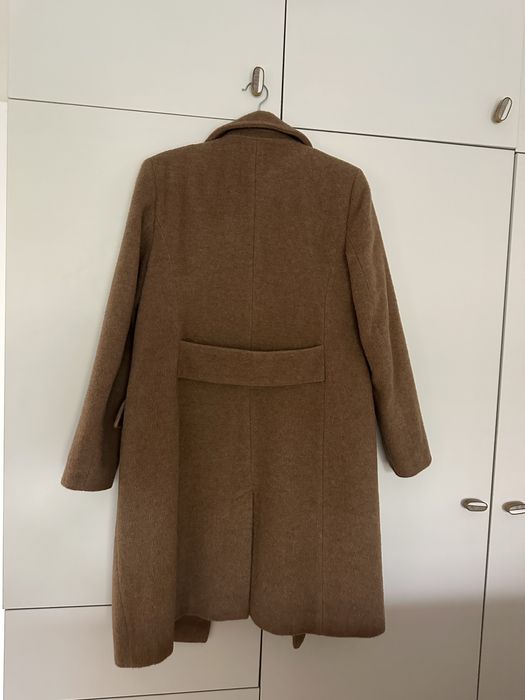 Вълнено палто Bordo