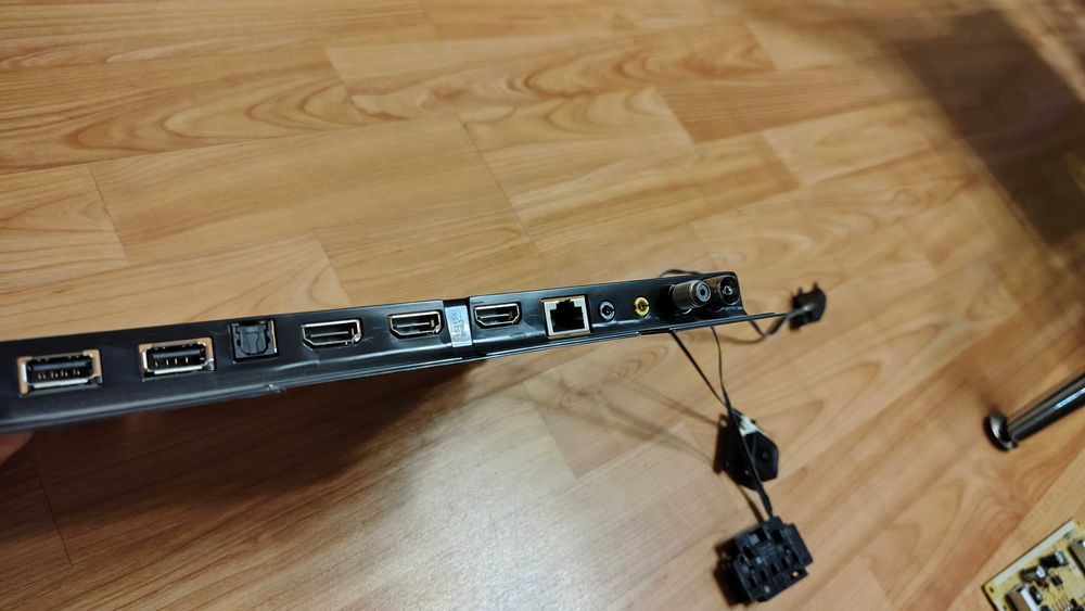 Placa Logica Samsung KU6172