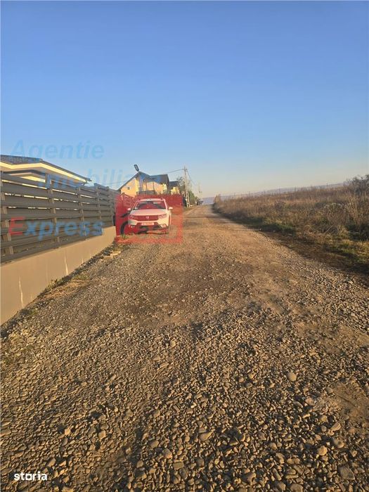 Teren de vanzare  Bucium