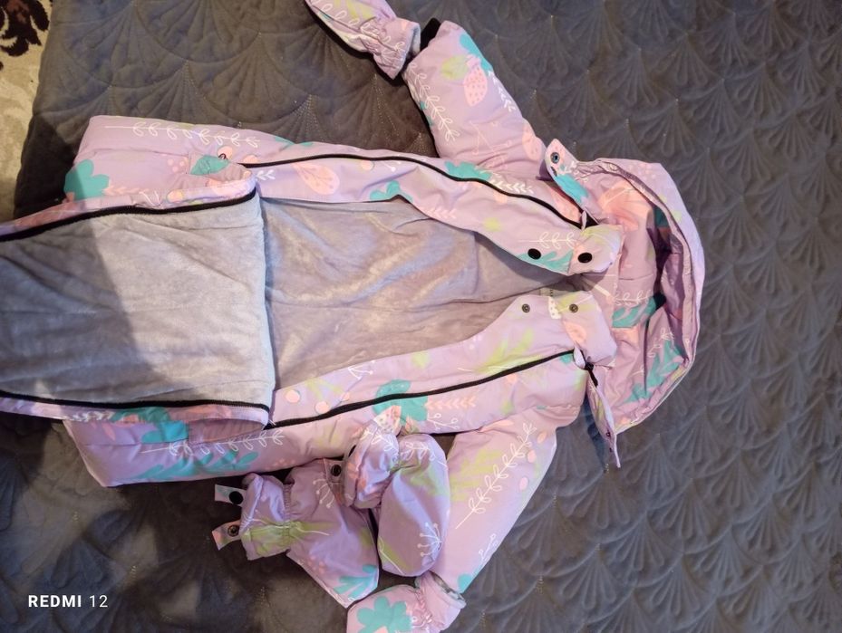 Продам зимний комбенезон