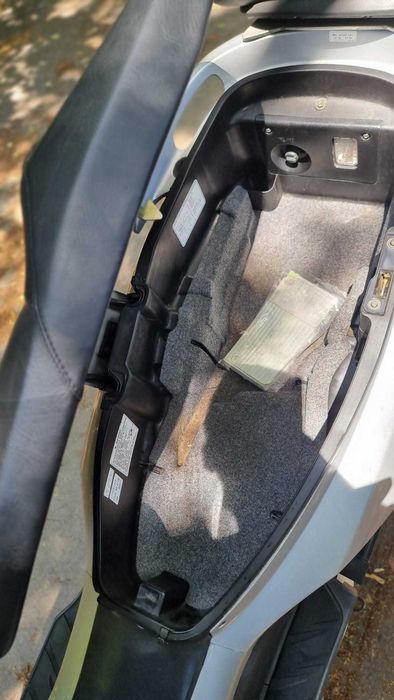 Honda Pantheon 125 import Germania ne înmatriculat