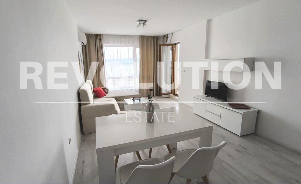 Дава се под наем Двустаен апартамент в Варна, Аспарухово - 65 кв.м за 630 € - Снимка #2