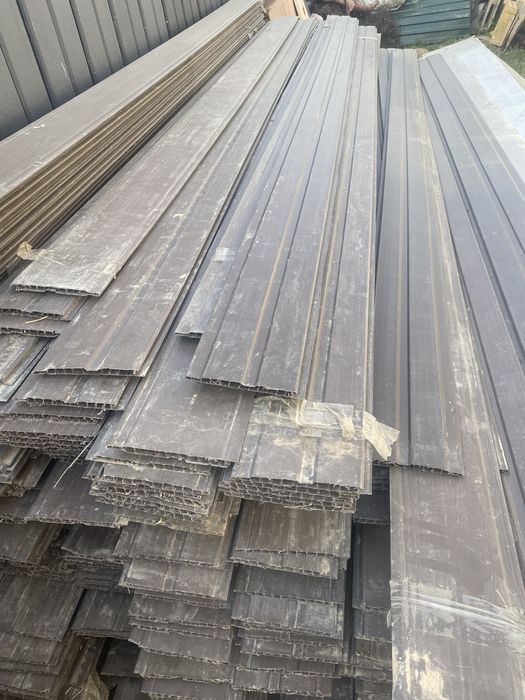 Сайдинг фасадные панели ПВХ!