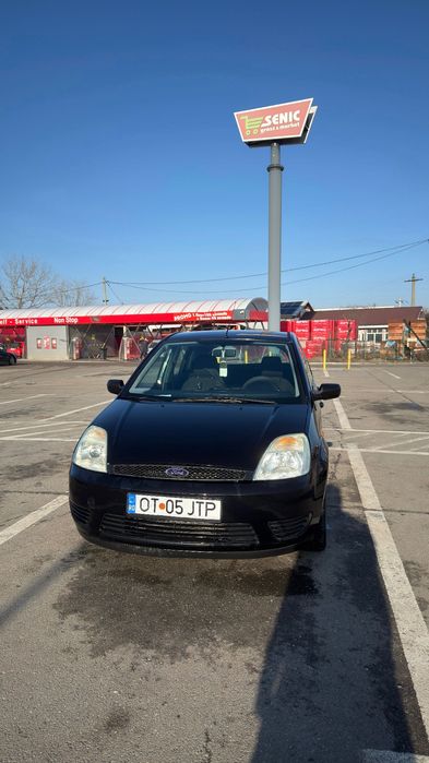 Ford fiesta 2005 1.2 benzina 70cp