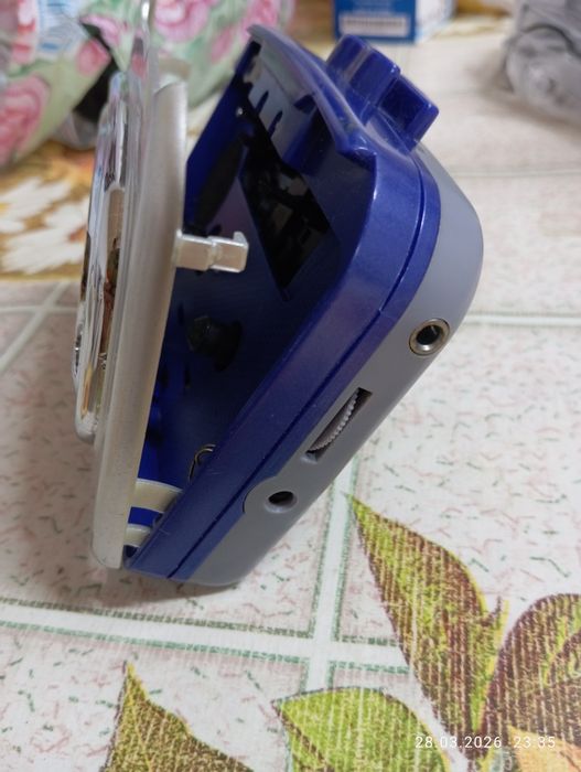 Аулиоплеер старый кассета