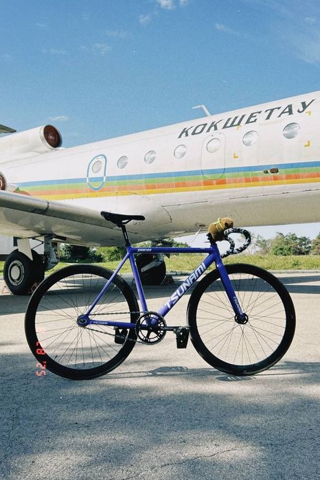 Продам tsunami snm100 фикс