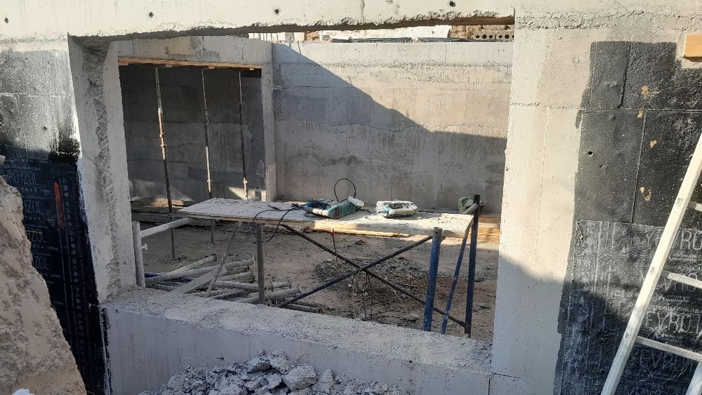 Devor teshish xizmati arzon narxlarda