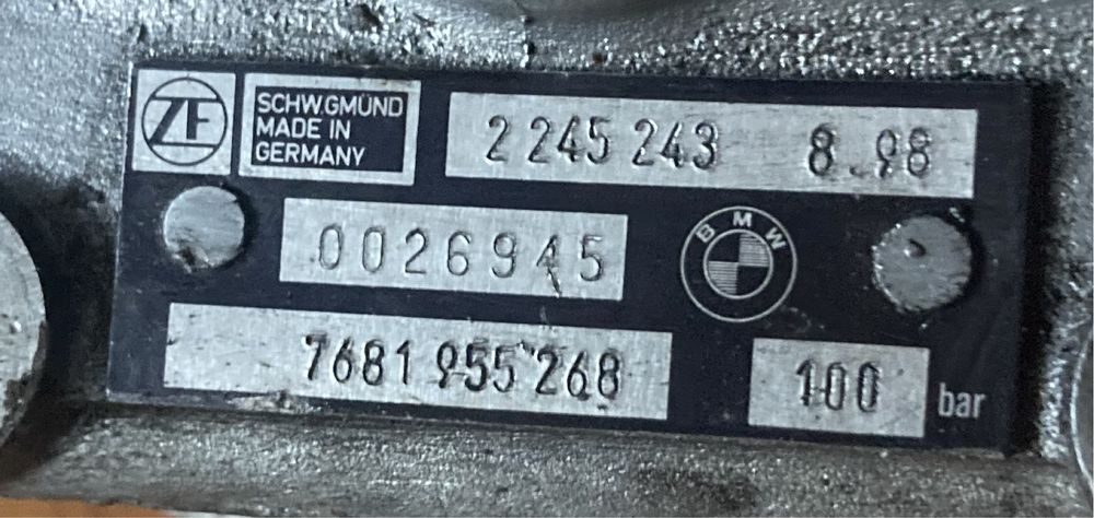 Range rover P38 2.5 tds Хидравлична Помпа