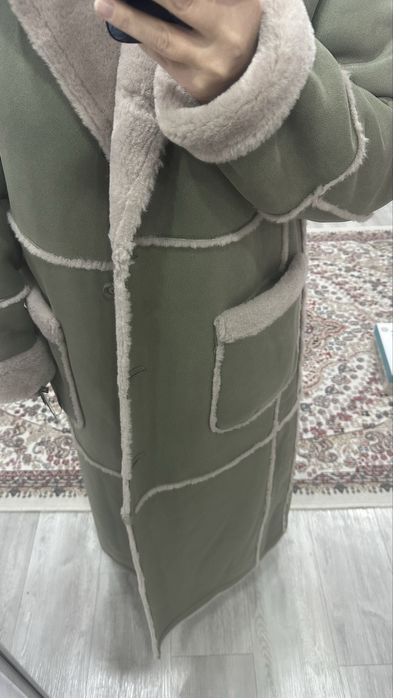 Продам дубленку