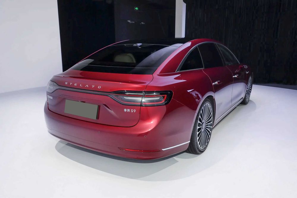 stelato s9 pad zakaz