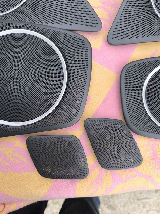 Решетки за Ауди а4 б8