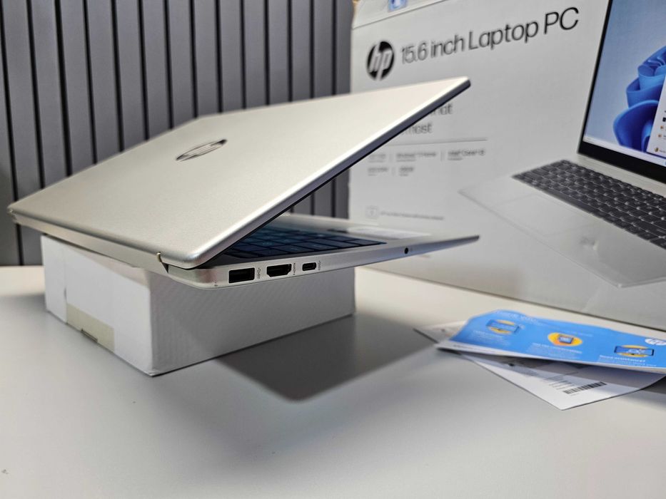 ПРОДАМ HP Laptop 15 2026 Ноутбук Core™ i3-N305/8GB/256SSD/15.6"iPSFHD.