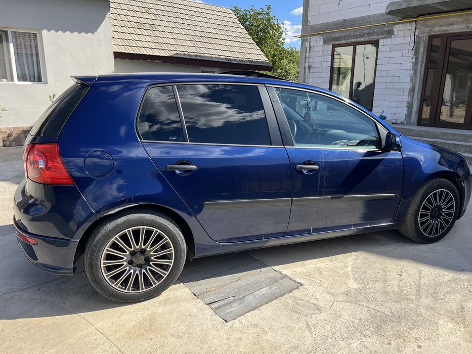 Volkswagen Golf 5