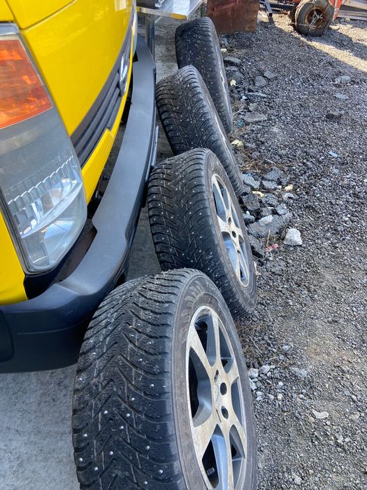 Гуми с джанти за Subaru 225/60R17