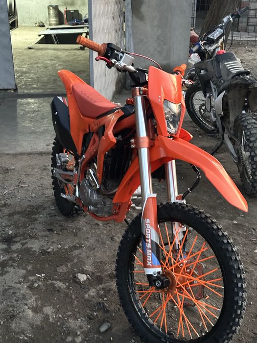 Эндуро KTR 007 300’