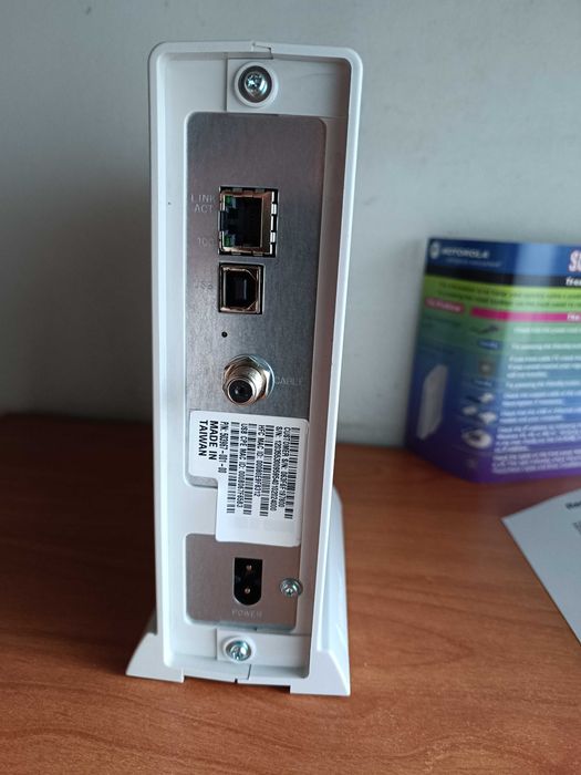 Motorola SB-4200i SURFboard Cable Modem