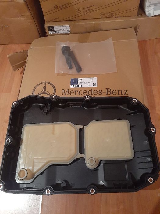 Поддон от акпп 9 g tronic 9 ступка вместе с фильтрами и прокладкой.