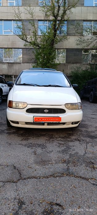 Продам Nissan Quest