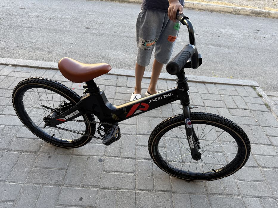 Велосипед детский