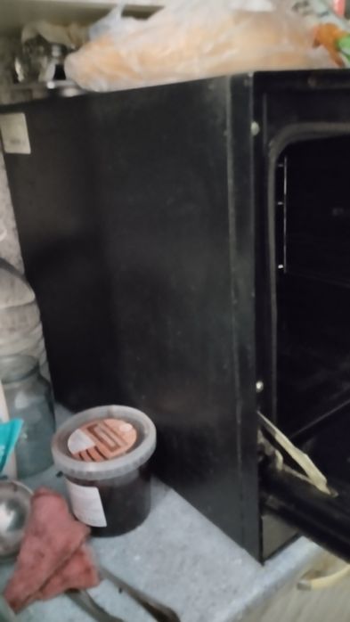 Духовка печь название Абат