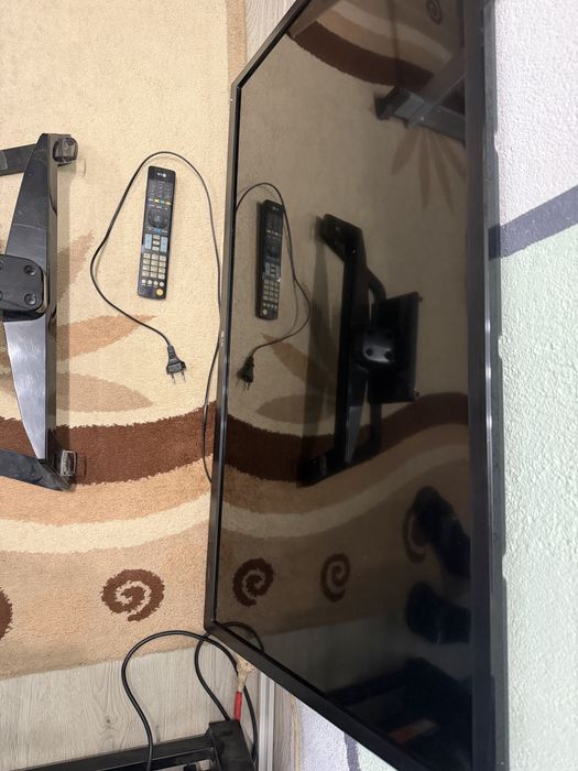 3Д  смарт Телевизор LG