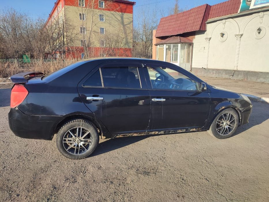 Срочно Продам Geely MK