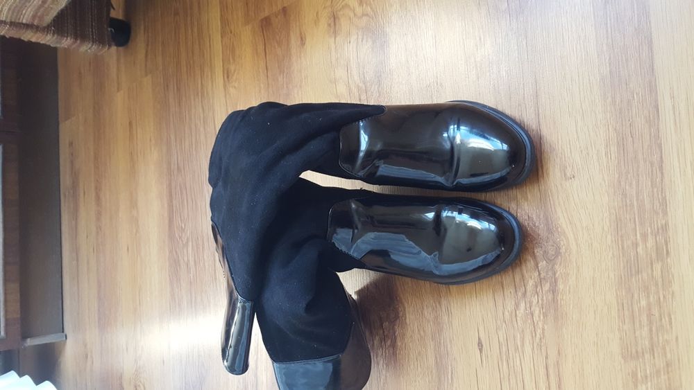 Дамски ботуши