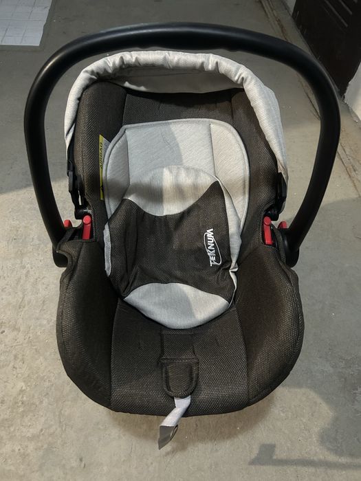 Автолюлька Teknum