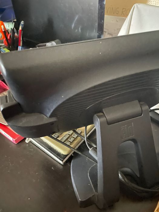 Monitor touch screen ELO