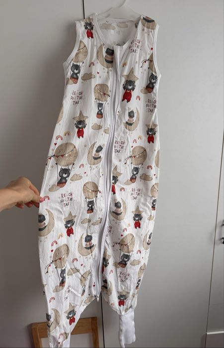 Спален чувал Angel baby 3-4 г - летен