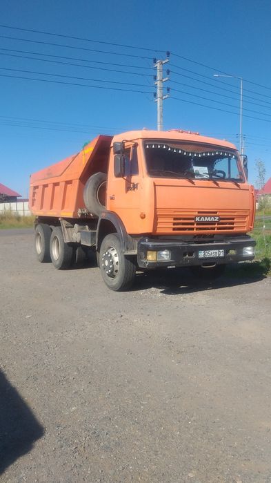 Грузоперевозки услуги камаз