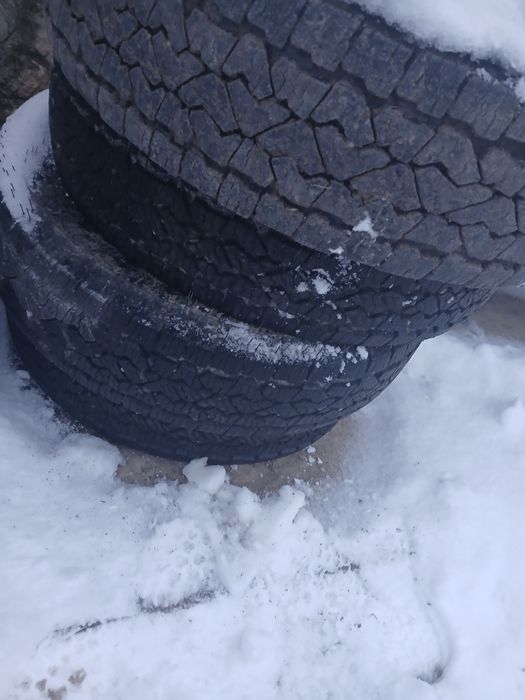 Cauciucuri 195/80/15