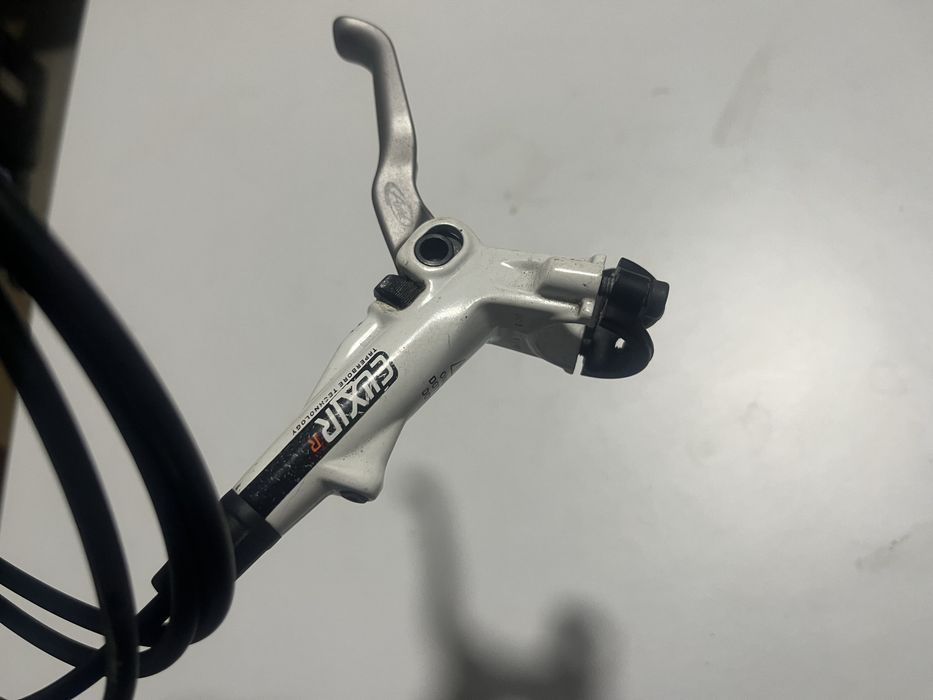 Frana hidraulica  avid elixir R bicicleta