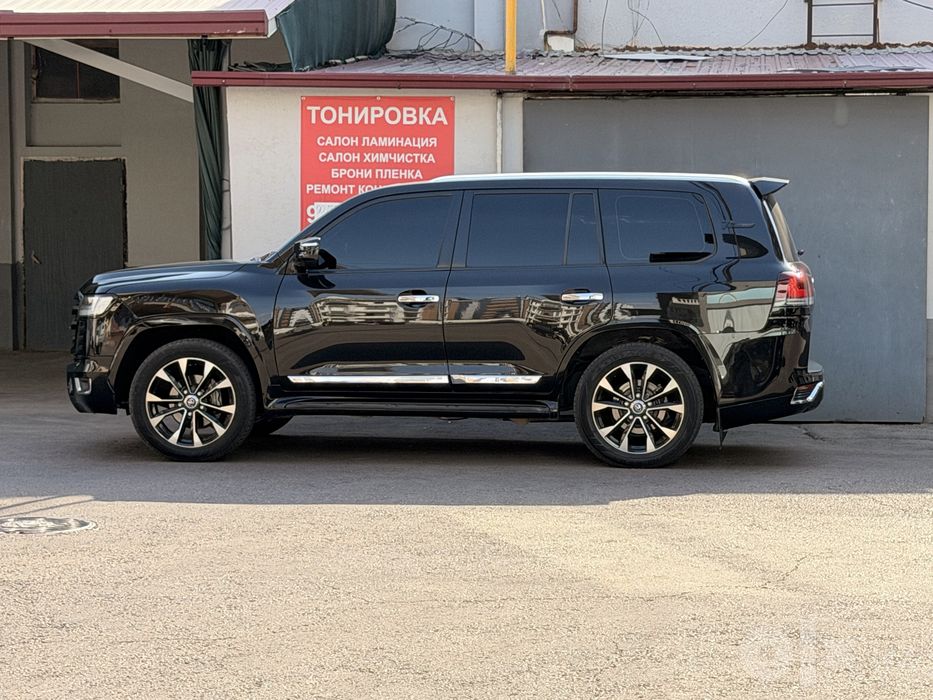 Продам Toyota Land Cruiser 200 в 300 4.0GRE 6 ступка акпп  пропан
